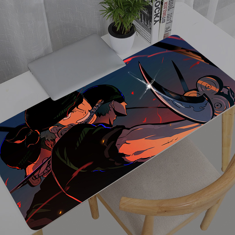 Gaming Accessories For Gaming Laptop - 대형 마우스 패드 사무실 원피스 로로노아
