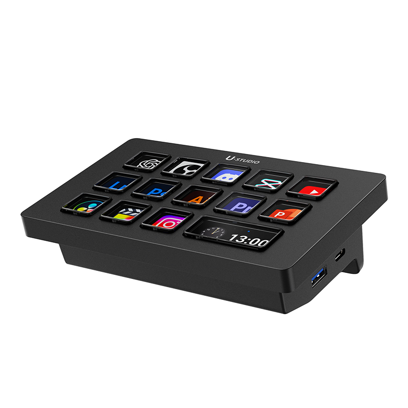 Youtube Gaming Accessories - 울란지 D200H D200 7 in 1