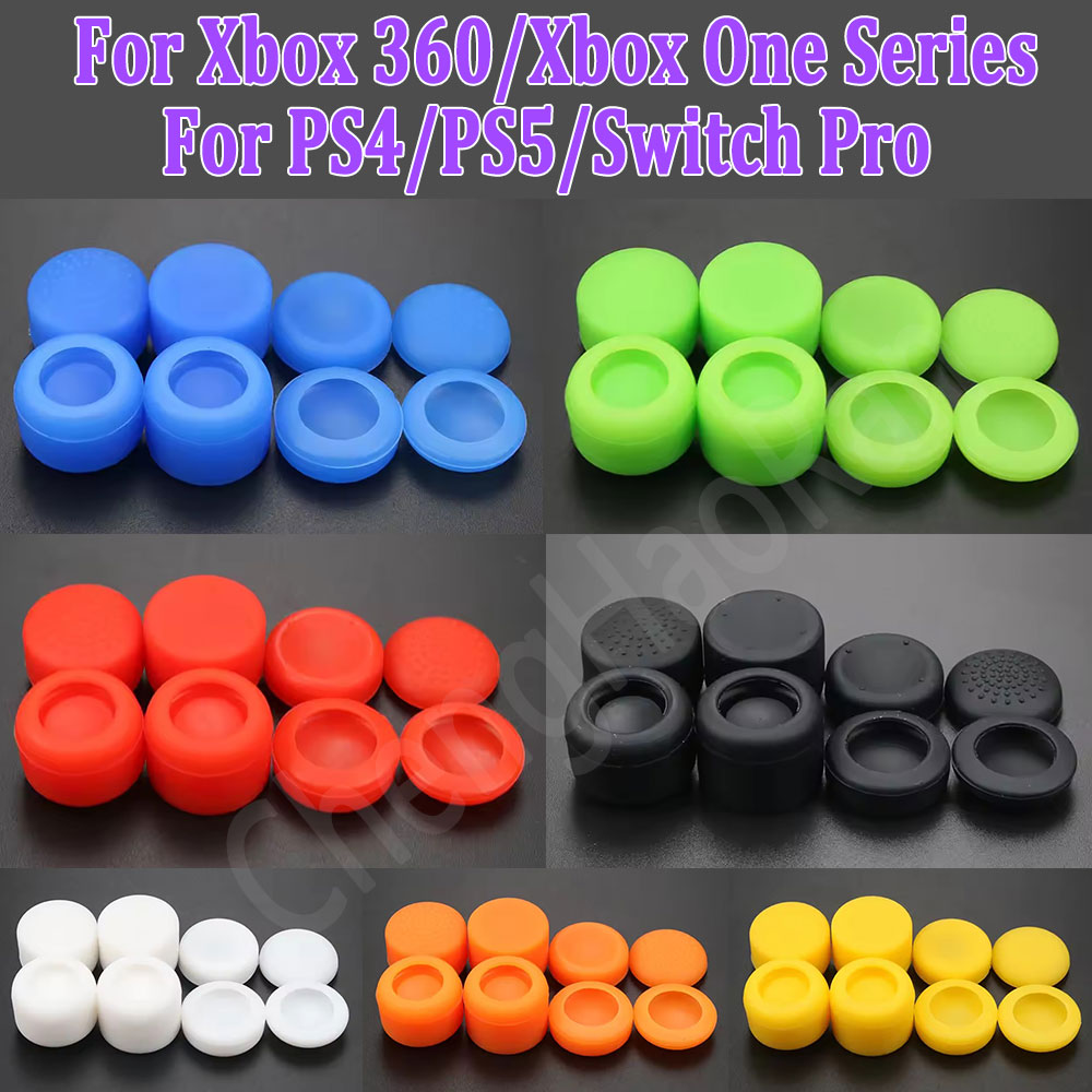 Gaming Accessories Xbox One - PS5 PS4 Xbox360 컨트롤러용 아날로그 썸스틱