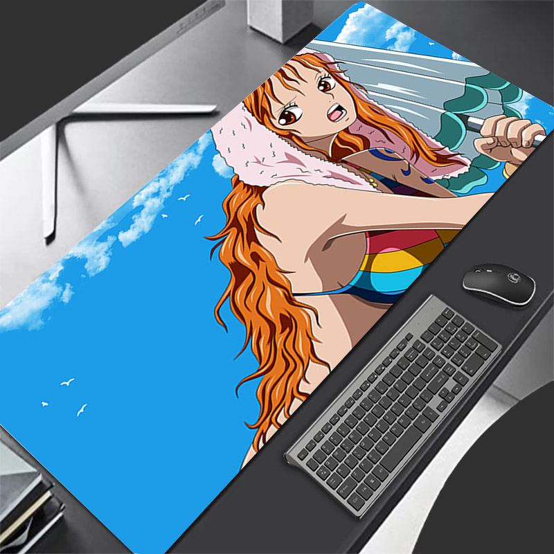 Gaming Accessories Tablet - 마우스 패드 원피스 내구성 있는 애니메이션