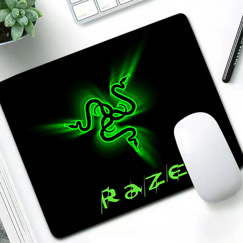 Gaming Accessories Laptop - 핫 레이저 패션 소형 마우스 패드