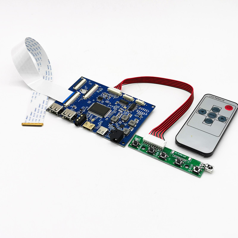 Gaming Accessories For Gaming Laptop - 10.1-15.6인치 40핀 LVDS HDMI TYPE-C LCD