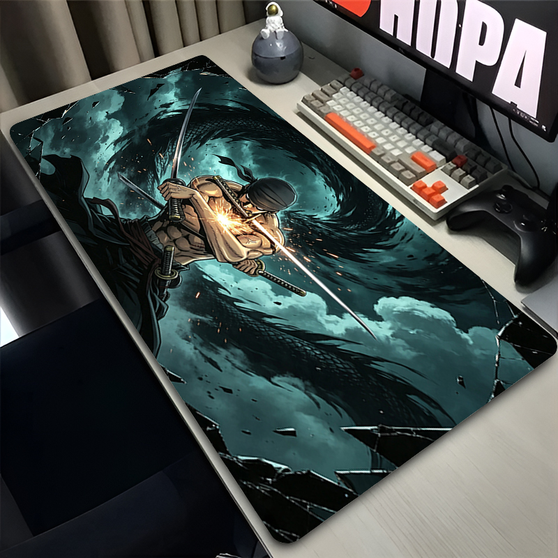 Gaming Laptop Essential Accessories - 멋진 애니메이션 마우스 패드 게이머 필수품