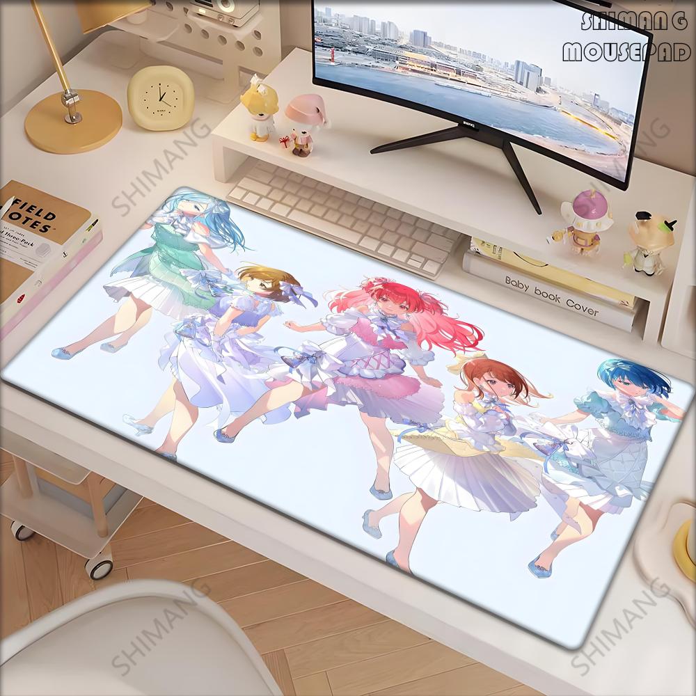 Youtube Gaming Accessories - VSPO 마우스 패드 VTuber Virtual YouTuber