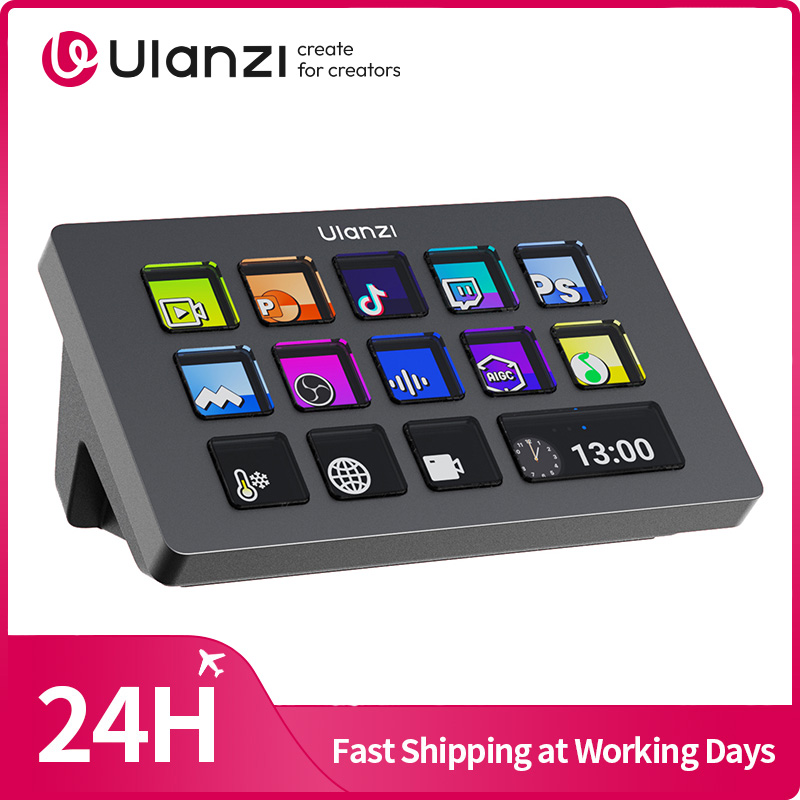 Youtube Gaming Accessories - 울란지 D200/D200H/D200X 프로덕션 콘솔 및 스튜디오