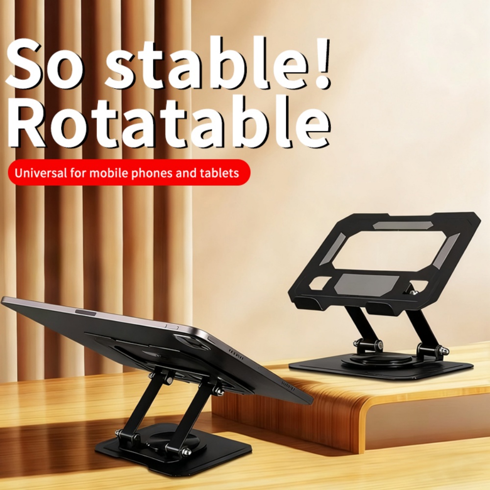 Gaming Accessories Tablet - 360 ° 회전식 태블릿 스탠드 조정