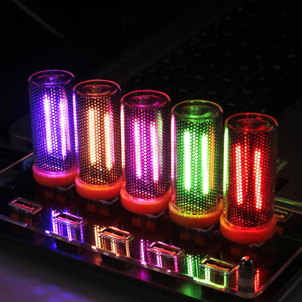 Youtube Gaming Accessories - RGB LED 닉시 튜브 조명 레트로