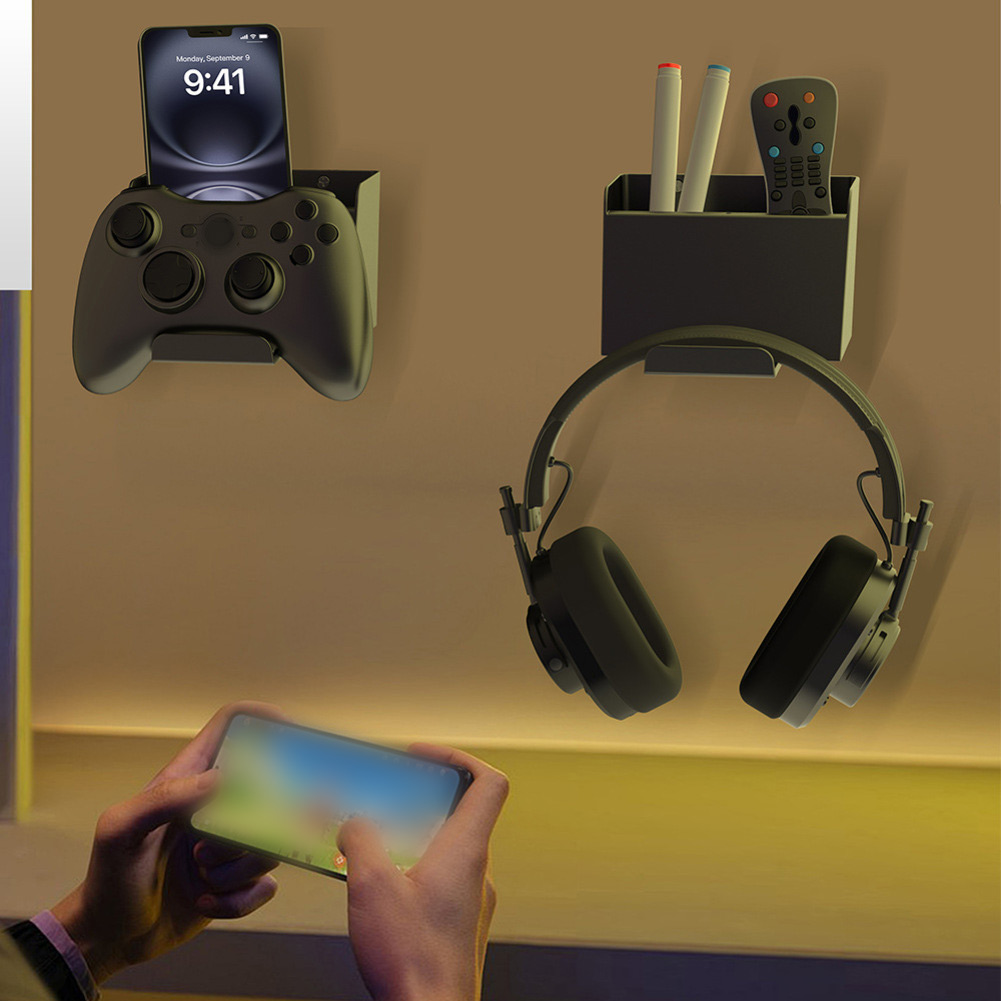 Gaming Accessories Wall Mount - 다목적 디스플레이 스탠드 게임 액세서리 스팀