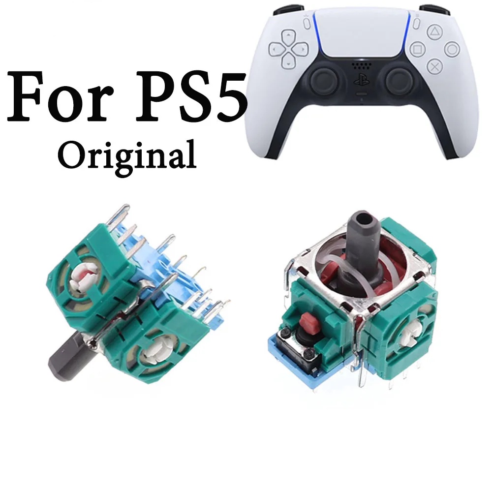 Gaming Accessories Xbox One - 오리지널 10PCS-50PCS 교체용 3D 아날로그 조이스틱