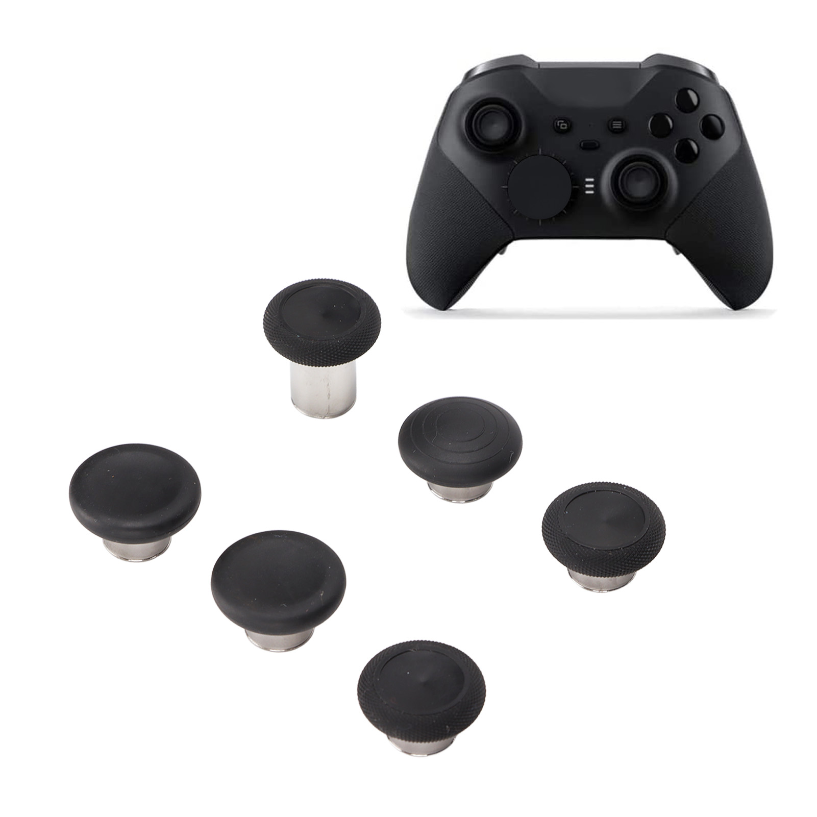 Gaming Accessories Xbox One - Xbox One Elite 시리즈 2용 금속