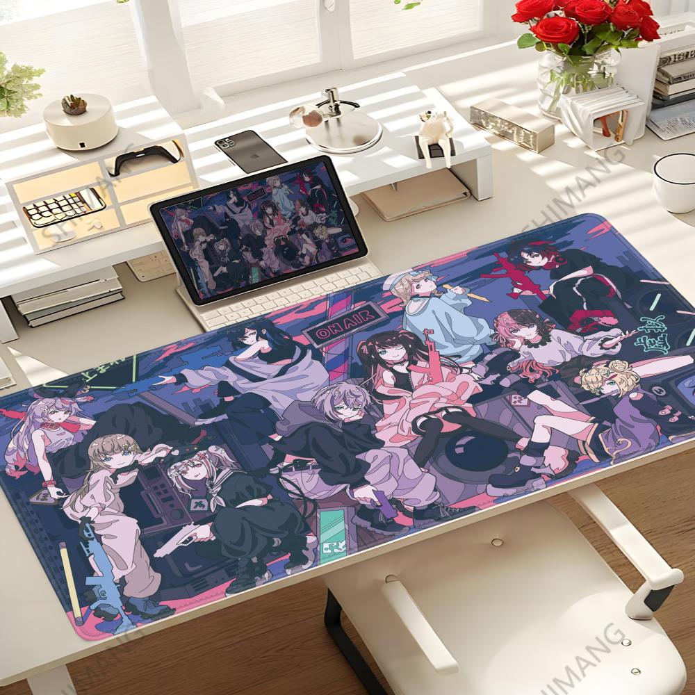 Youtube Gaming Accessories - VSPO 마우스 패드 VTuber Virtual YouTuber