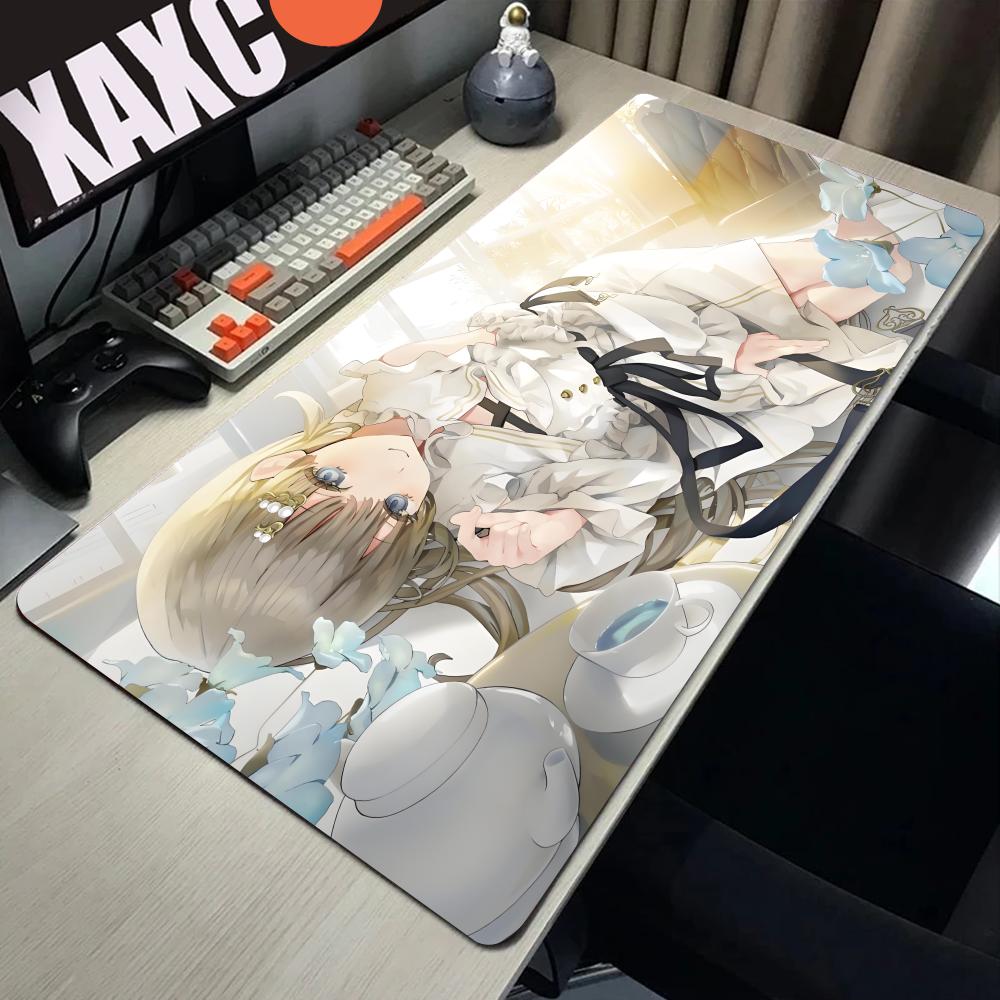 Youtube Gaming Accessories - VSPO 마우스 패드 VTuber Virtual YouTuber