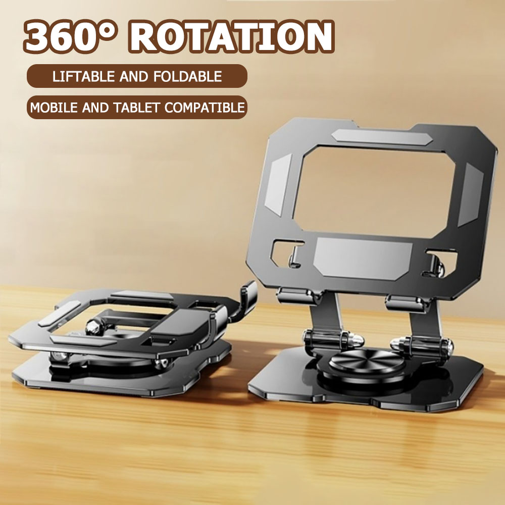 Gaming Accessories Tablet - 360도 회전 태블릿/폰 거치대, 조절 가능한