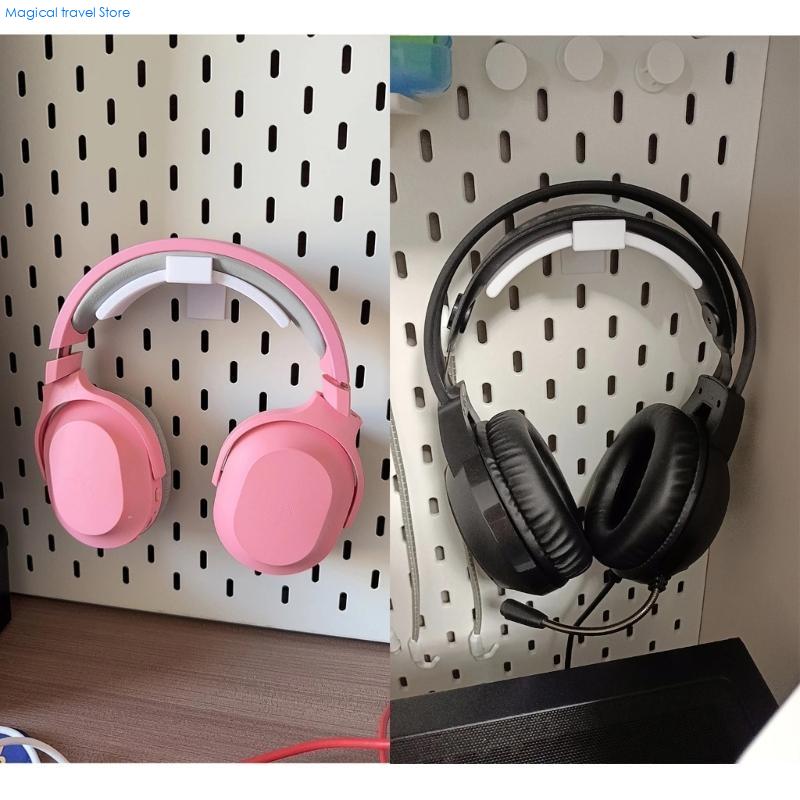 Gaming Accessories Wall Mount - N2UB 실용적인 헤드폰 후크 벽걸이 형
