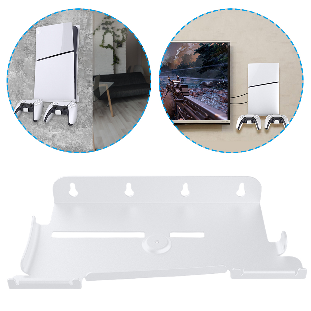 벽걸이형 브래킷 디스플레이 스탠드(컨트롤러 홀더 2개  - Gaming Accessories Wall Mount 리뷰 및 가격
