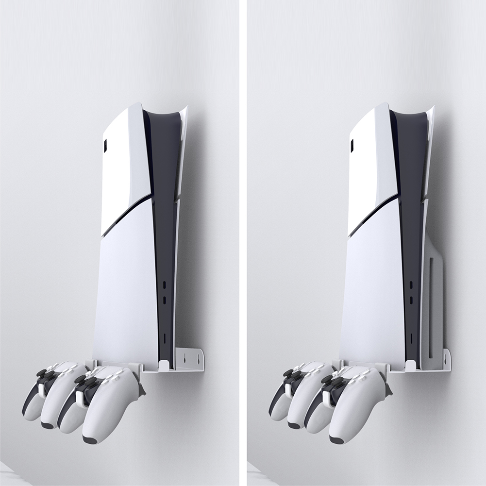 벽걸이형 브래킷 디스플레이 스탠드(컨트롤러 홀더 2개  - Gaming Accessories Wall Mount 리뷰 및 가격