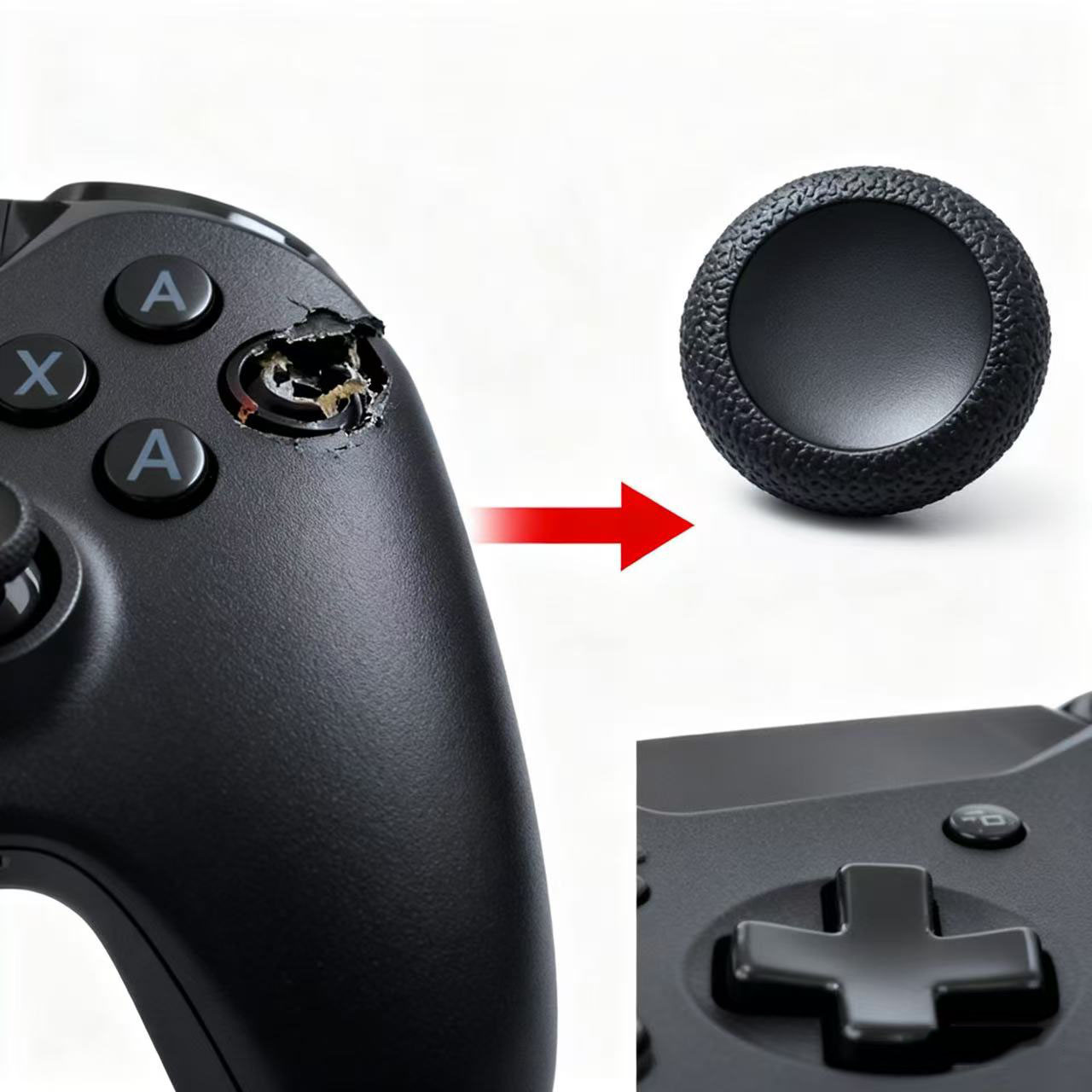 Xbox One/Xbox 시리즈 X 컨트롤러용 20개  - Gaming Accessories Xbox One 리뷰 및 가격