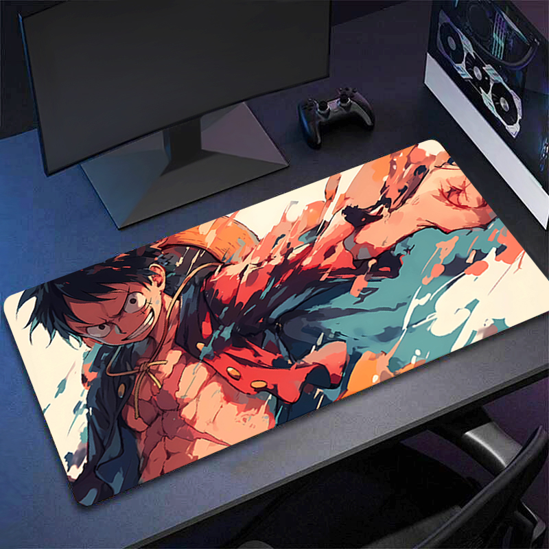 마우스 패드 원피스 애니메이션 내구성 있는 새로운 게이 - Gaming Accessories Tablet 리뷰 및 가격