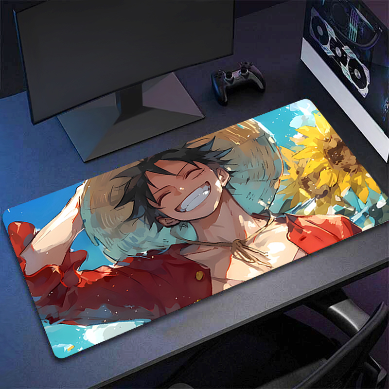 마우스 패드 원피스 애니메이션 내구성 있는 새로운 게이 - Gaming Accessories Tablet 리뷰 및 가격