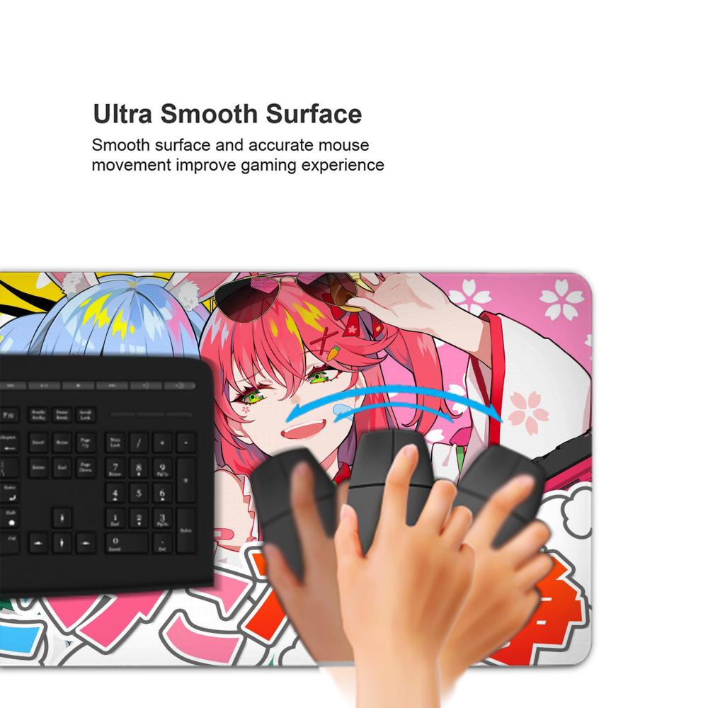 900x400 VSPO 마우스 패드 VTuber Vir - Youtube Gaming Accessories 리뷰 및 가격