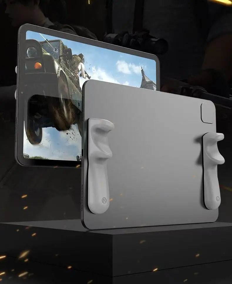 특별한 아이패드 핸드헬드 게임 핸들 휴대용 태블릿 브래 - Gaming Accessories Tablet 리뷰 및 가격