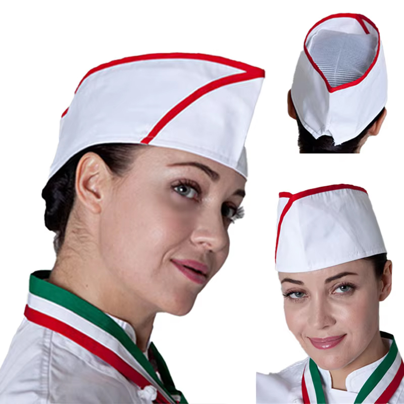 케이터링 셰프 보터 모자 레스토랑 주방 요리사 모자 일 - Gaming Kitchen Accessories 리뷰 및 가격