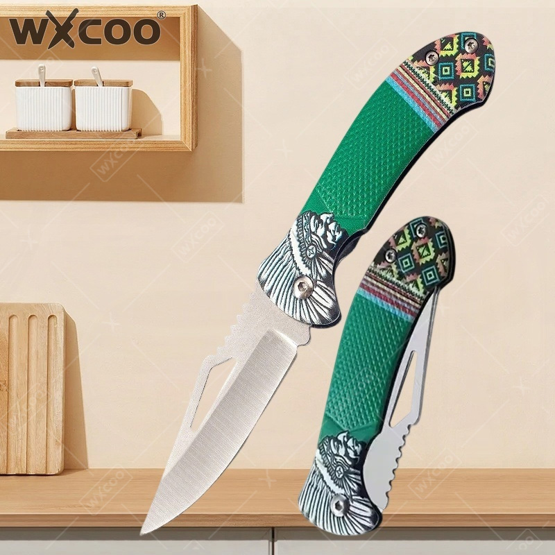WXCOO 접이식 칼 스테인리스 스틸 요리용 주방 채소 - Gaming Kitchen Accessories 리뷰 및 가격