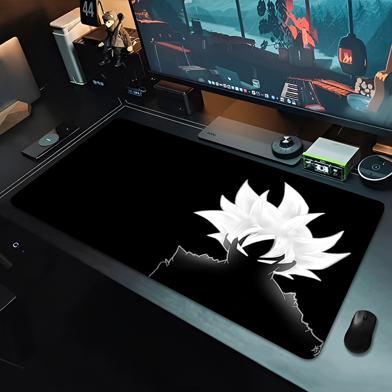 DBZ 블랙 애니메이션 마우스 패드 드래곤 볼 대형 P - Gaming Office Accessories 리뷰 및 가격