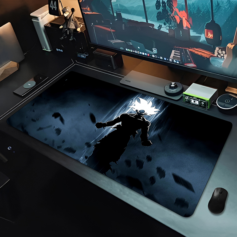 DBZ 블랙 애니메이션 마우스 패드 드래곤 볼 대형 P - Gaming Office Accessories 리뷰 및 가격
