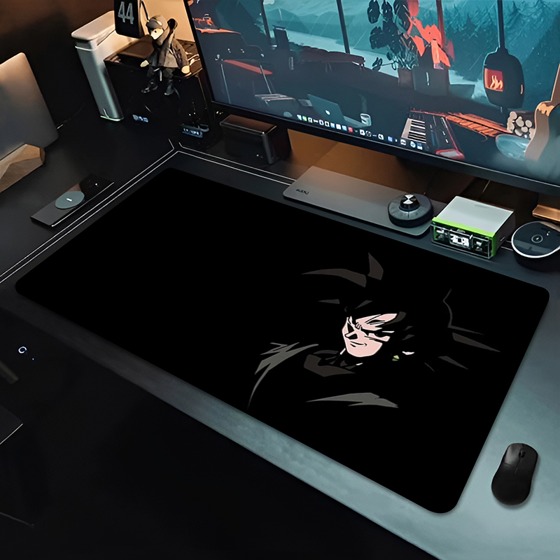 DBZ 블랙 애니메이션 마우스 패드 드래곤 볼 대형 P - Gaming Office Accessories 리뷰 및 가격