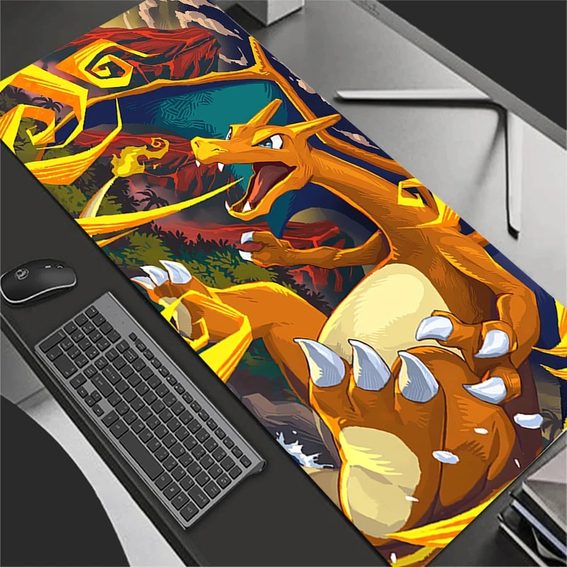 마우스 패드 애니메이션 게임 액세서리 대형 카펫 게이머 - Gaming Accessories Laptop 리뷰 및 가격