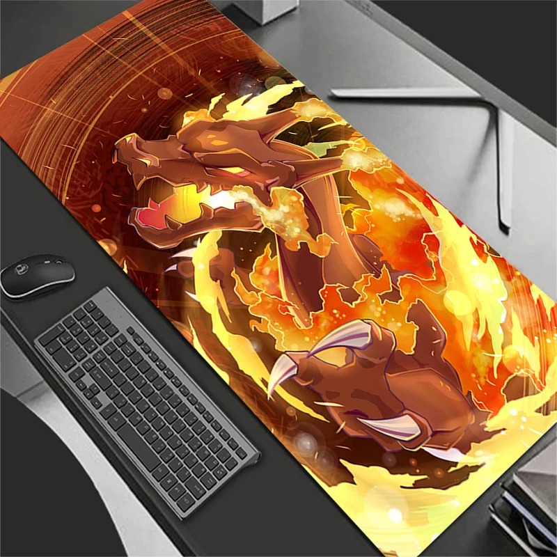 마우스 패드 애니메이션 게임 액세서리 대형 카펫 게이머 - Gaming Accessories Laptop 리뷰 및 가격