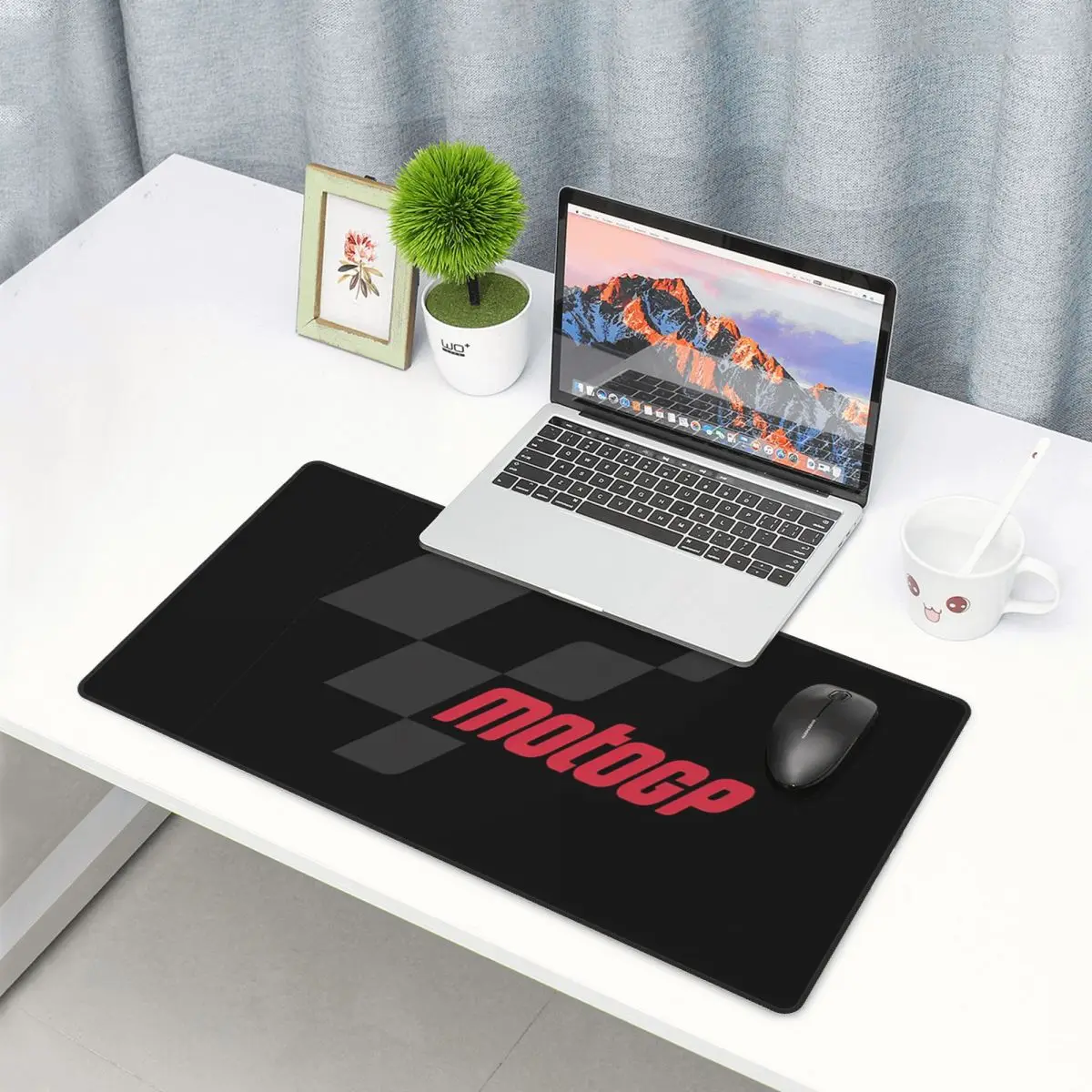 대형 마우스 패드 모토 GP 로고 필수 게이머 PC 노 - Gaming Laptop Essential Accessories 리뷰 및 가격