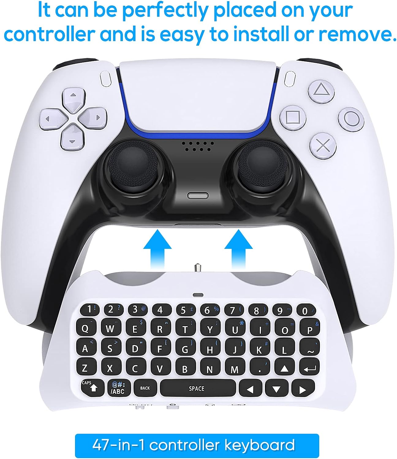PS5 컨트롤러용, Bluetooth 3.0 Chatp - Gaming Zone Accessories 리뷰 및 가격