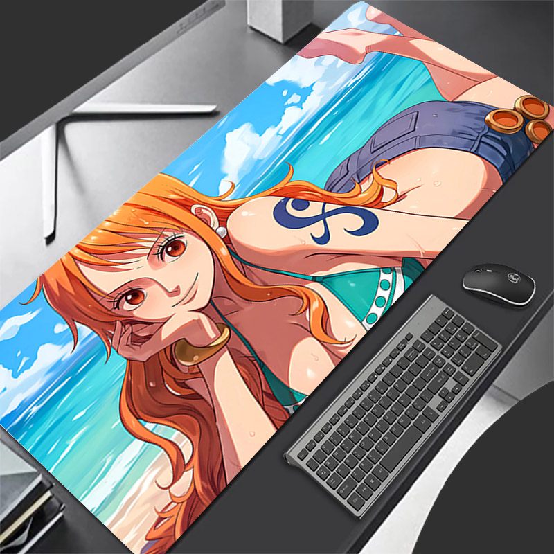 마우스 패드 원피스 내구성 있는 애니메이션 게임용 액세 - Gaming Accessories Tablet 리뷰 및 가격