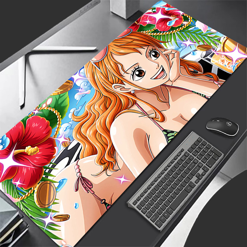 마우스 패드 원피스 내구성 있는 애니메이션 게임용 액세 - Gaming Accessories Tablet 리뷰 및 가격