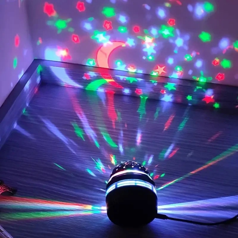 휴대용 LED 별이 빛나는 밤 빛 프로젝터 USB 테이 - Accessories For Your Gaming Room 리뷰 및 가격