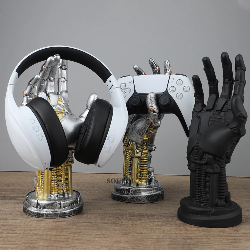PS4/PS5/Xboxs 시리즈 게임패드 브래킷용 사이 - Gaming Zone Accessories 리뷰 및 가격