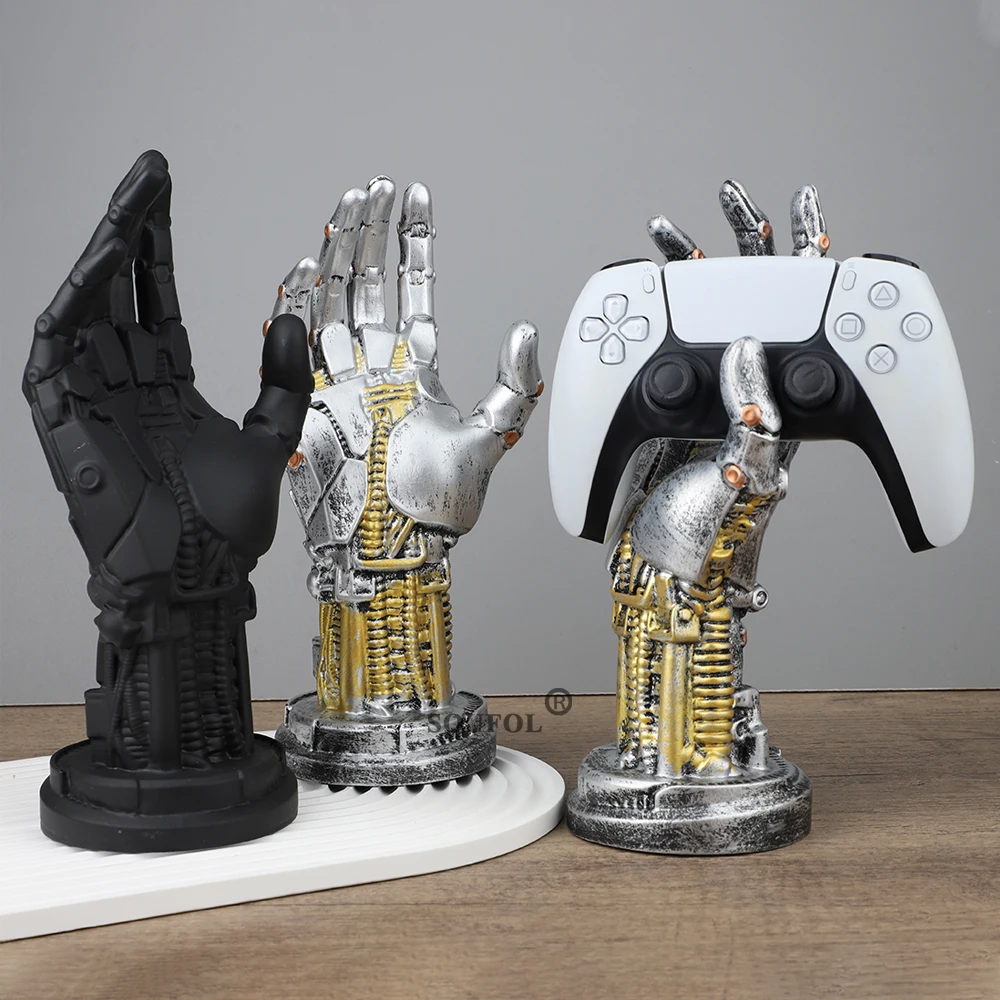 PS4/PS5/Xboxs 시리즈 게임패드 브래킷용 사이 - Gaming Zone Accessories 리뷰 및 가격