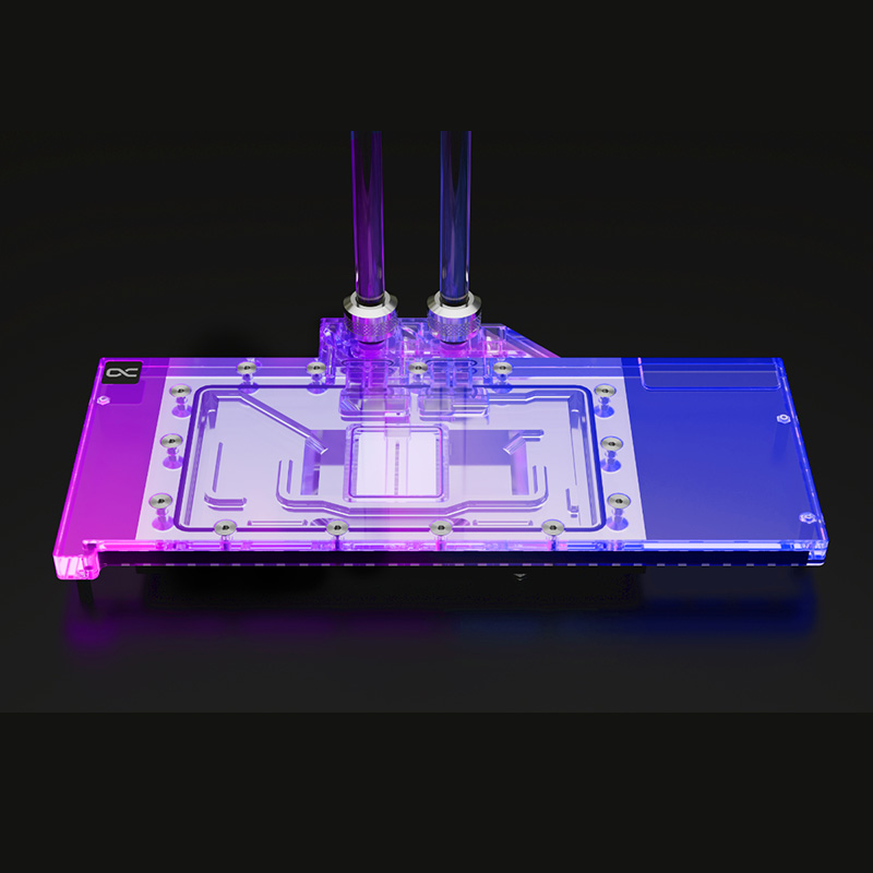 Alphacool Eisblock 워터 블록 호환 사파 - Amd Vga Rx 7900 Xtx 리뷰 및 가격