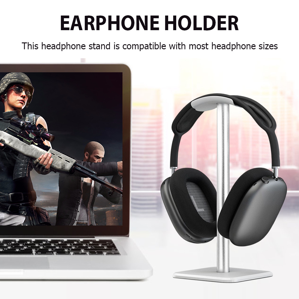 알루미늄 합금 헤드폰 거치대 랙, 공간 절약형, 데스크 - Gaming Office Accessories 리뷰 및 가격