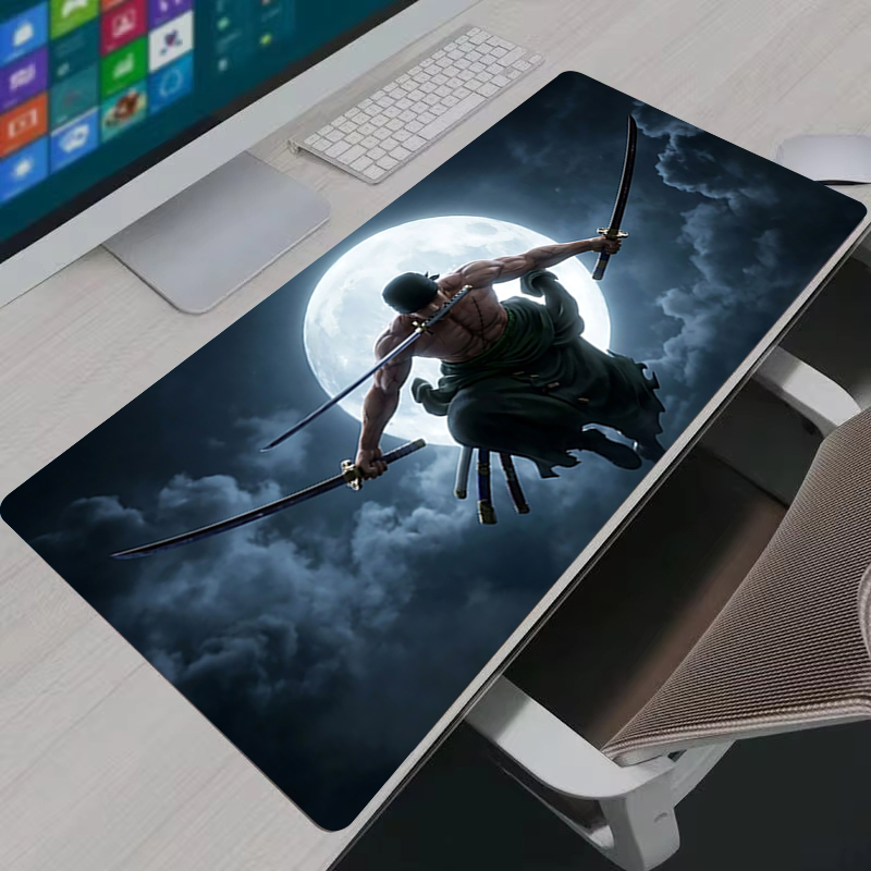 마우스 패드 PC 게이머 애니메이션 데스크 매트 미끄럼 - Gaming Accessories Laptop 리뷰 및 가격