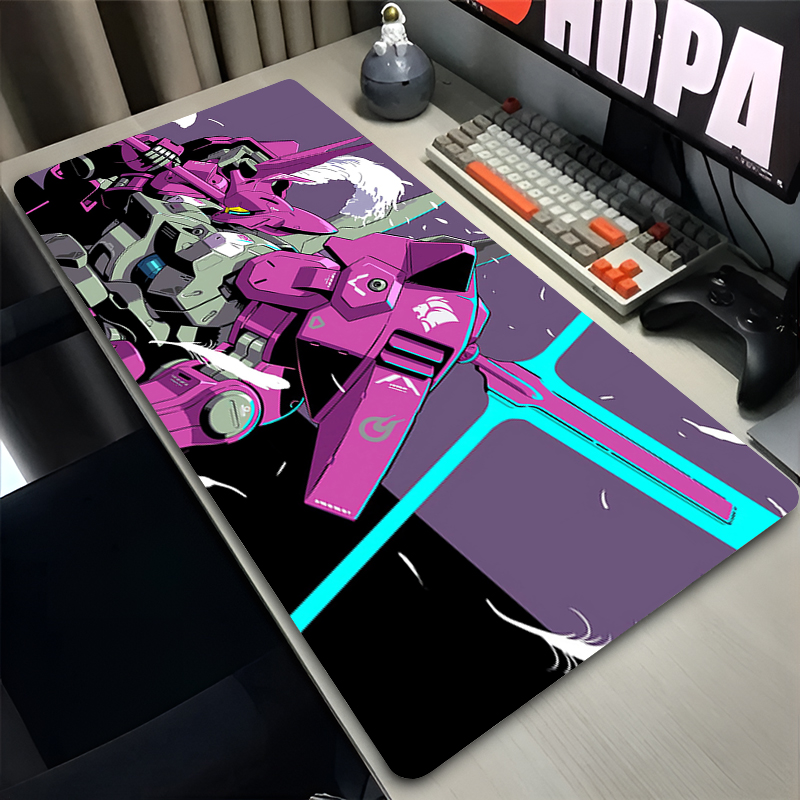 핫 애니메이션 마우스 패드 M-메카닉 워리어 G-건담  - Gaming Accessories Laptop 리뷰 및 가격
