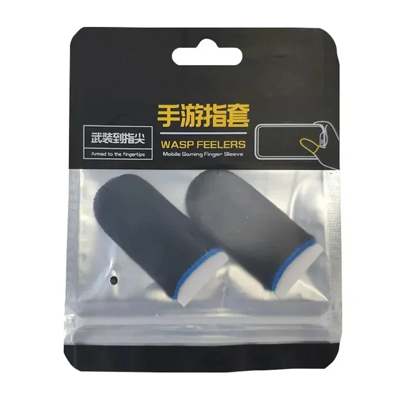 1-3쌍 게이밍 손가락 슬리브 통기성 손가락 끝 보호대 - Gaming Accessories For Mobile 리뷰 및 가격