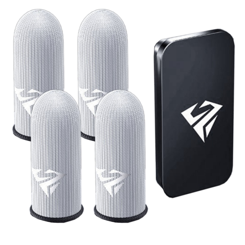 게이머 손가락 슬리브, 땀 방지, 게이머 손가락 커버, - Gaming Accessories For Mobile 리뷰 및 가격