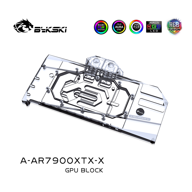 Bykski 워터 블록, ASRock AMD Radeo - Amd Vga Rx 7900 Xtx 리뷰 및 가격