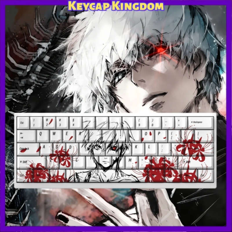 Tokyo Ghoul Kinki Ken Anime Ke - Gaming Accessories Tablet 리뷰 및 가격