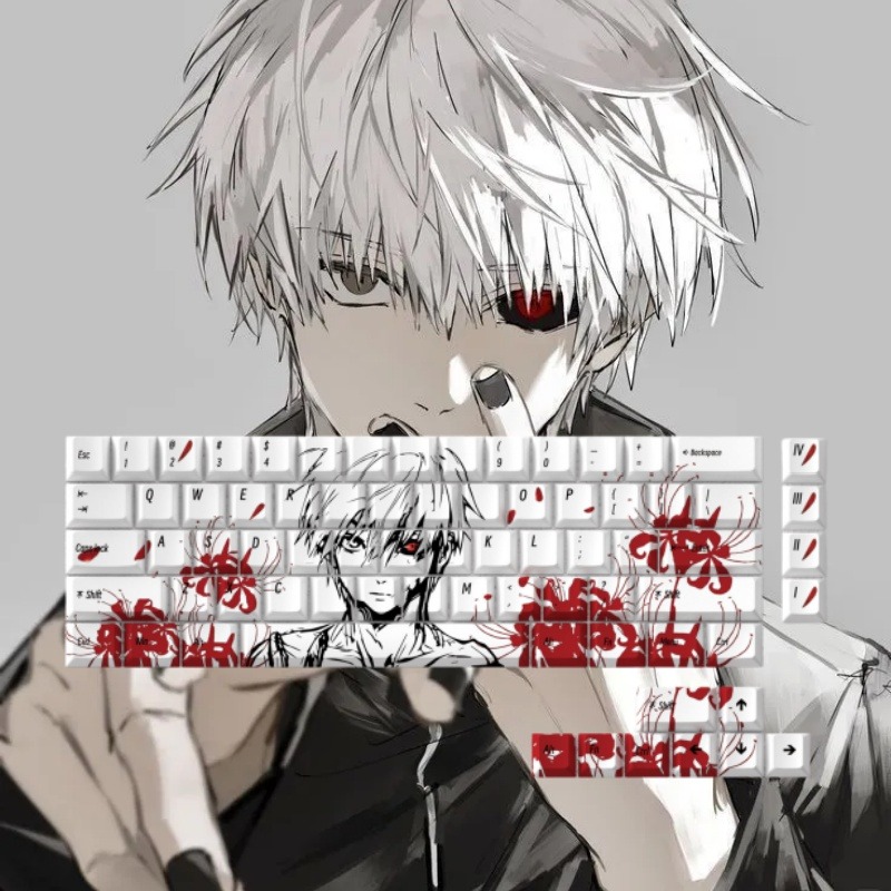 Tokyo Ghoul Kinki Ken Anime Ke - Gaming Accessories Tablet 리뷰 및 가격