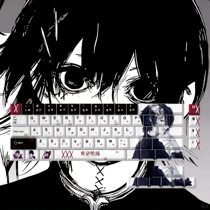 Tokyo Ghoul Kinki Ken Anime Ke - Gaming Accessories Tablet 리뷰 및 가격