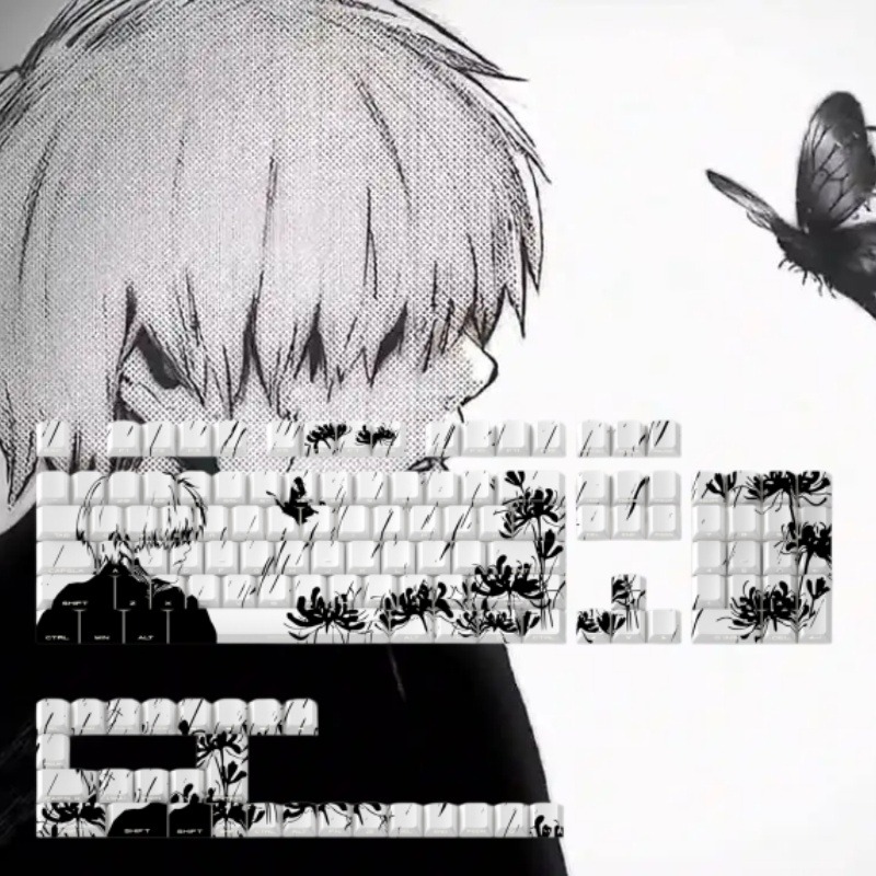 Tokyo Ghoul Kinki Ken Anime Ke - Gaming Accessories Tablet 리뷰 및 가격